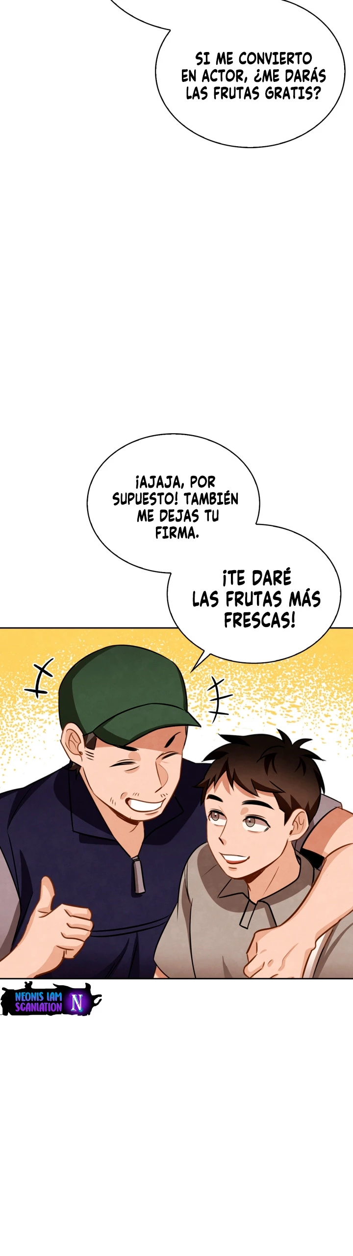 para ser actor - Capítulo 10 - Página 15 - LectorTMOo
