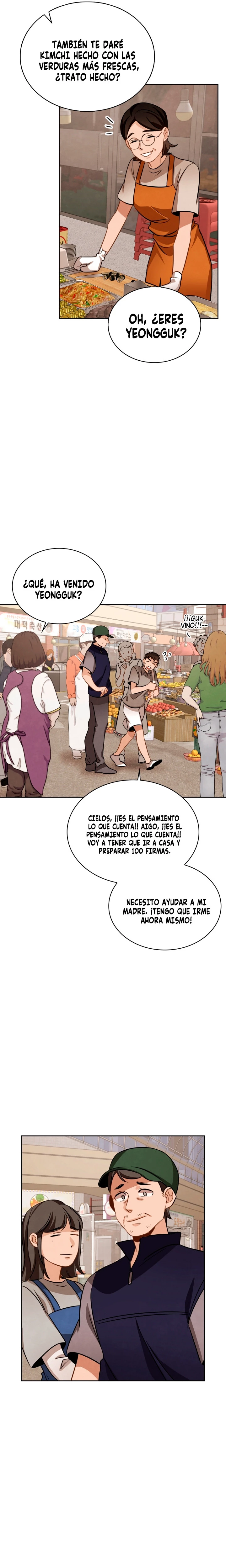 para ser actor - Capítulo 10 - Página 16 - LectorTMOo