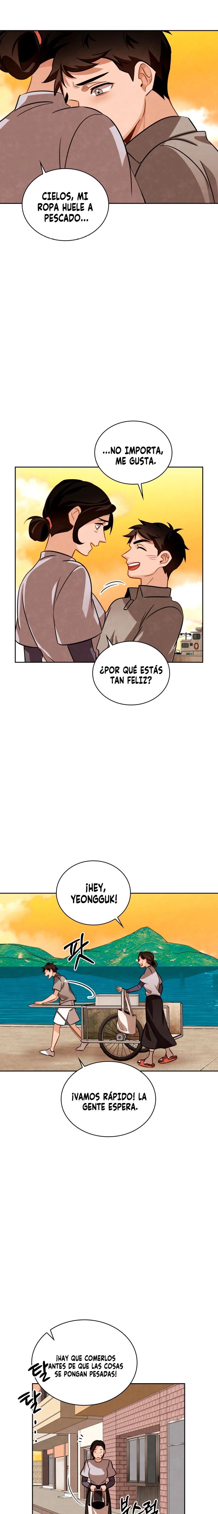 para ser actor - Capítulo 10 - Página 19 - LectorTMOo