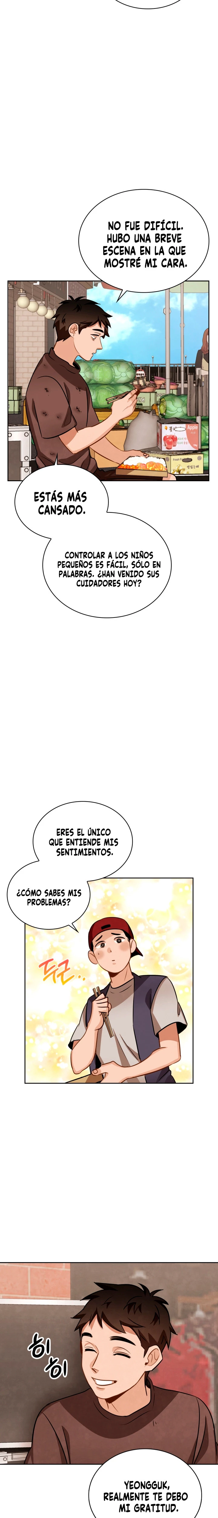 para ser actor - Capítulo 10 - Página 32 - LectorTMOo