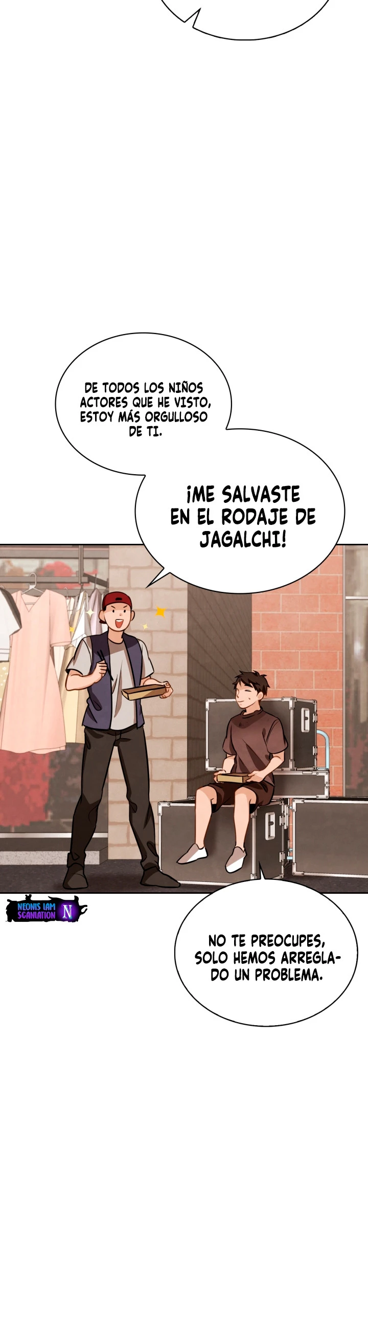 para ser actor - Capítulo 10 - Página 33 - LectorTMOo