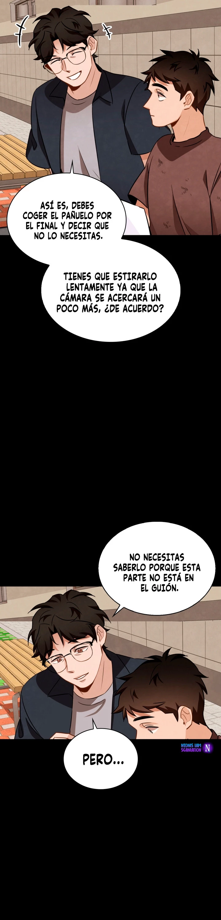 para ser actor - Capítulo 11 - Página 6 - LectorTMOo