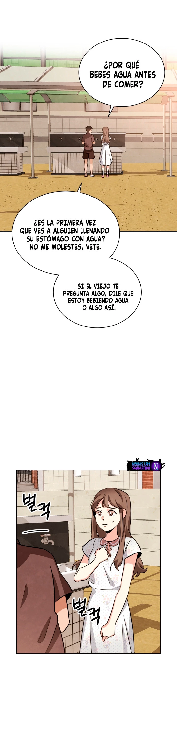 para ser actor - Capítulo 11 - Página 12 - LectorTMOo