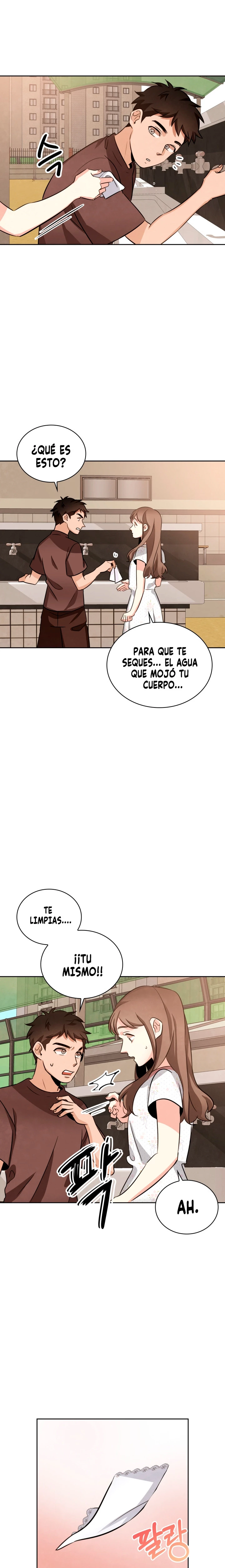 para ser actor - Capítulo 11 - Página 13 - LectorTMOo