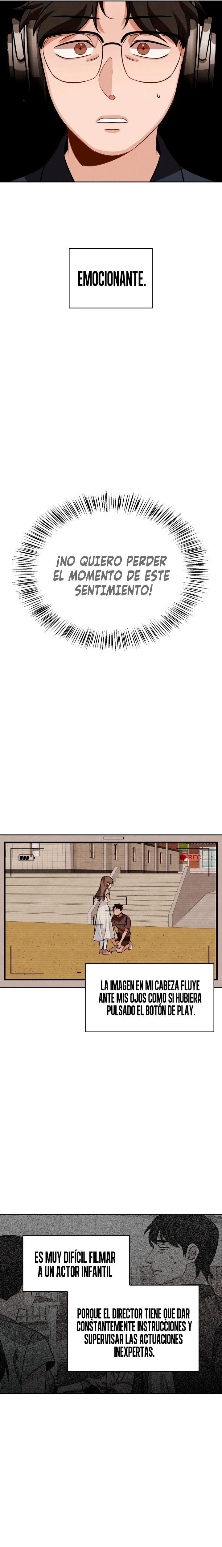 para ser actor - Capítulo 11 - Página 25 - LectorTMOo