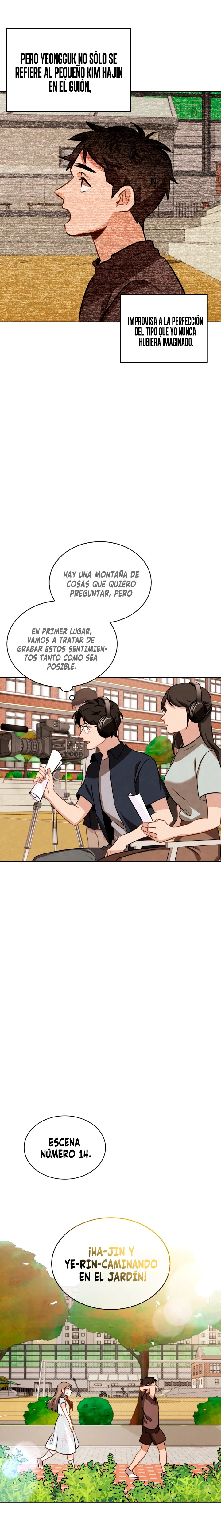 para ser actor - Capítulo 11 - Página 26 - LectorTMOo