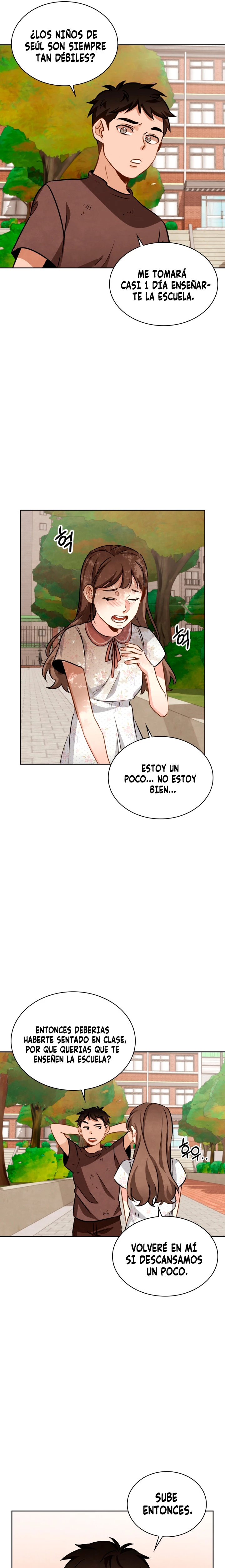 para ser actor - Capítulo 11 - Página 28 - LectorTMOo