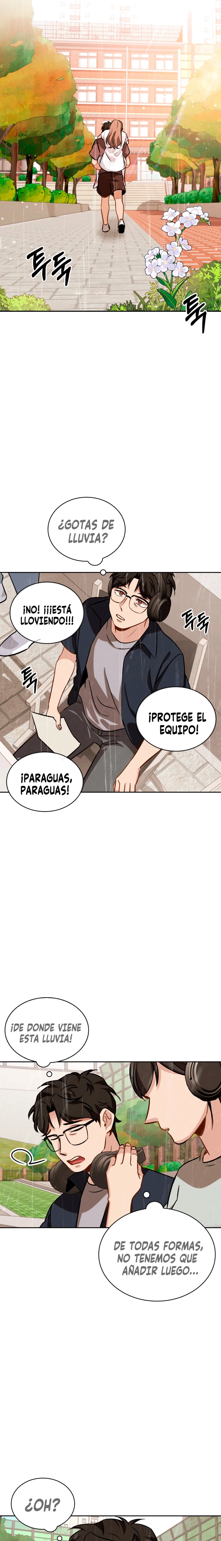 para ser actor - Capítulo 11 - Página 31 - LectorTMOo