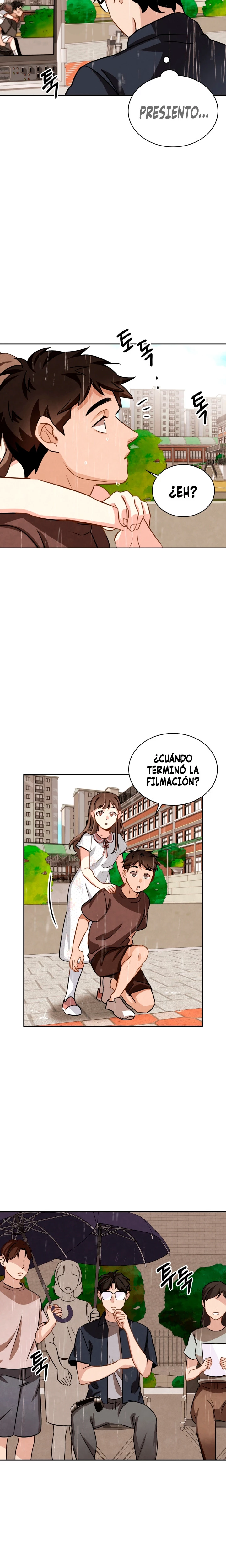 para ser actor - Capítulo 11 - Página 35 - LectorTMOo