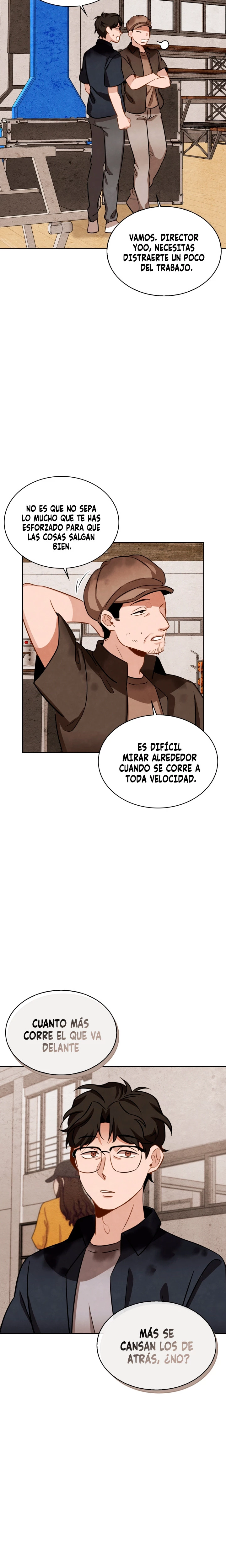para ser actor - Capítulo 12 - Página 8 - LectorTMOo