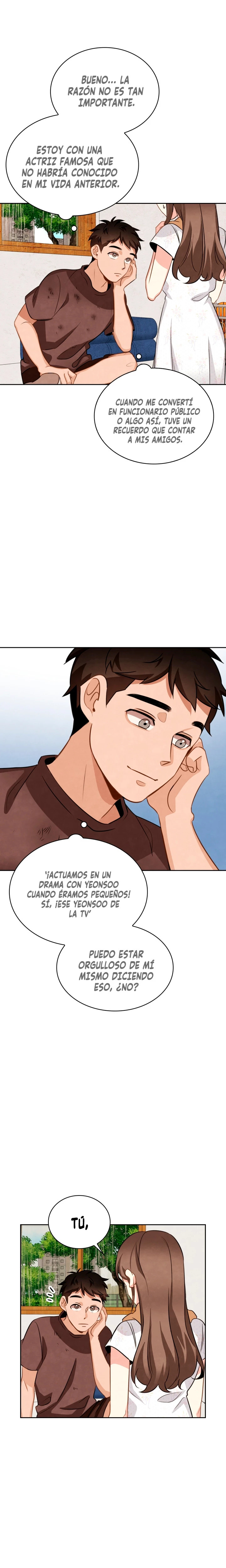 para ser actor - Capítulo 12 - Página 13 - LectorTMOo