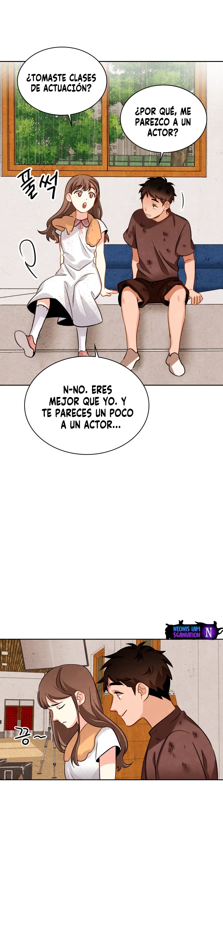 para ser actor - Capítulo 12 - Página 15 - LectorTMOo