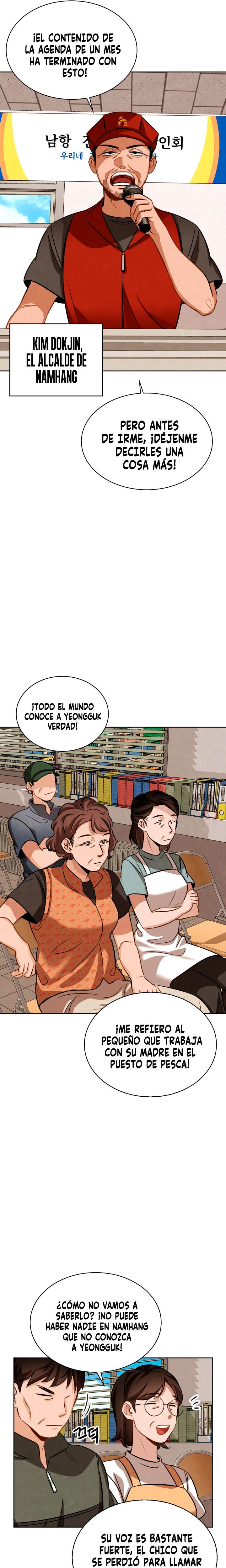 para ser actor - Capítulo 12 - Página 28 - LectorTMOo