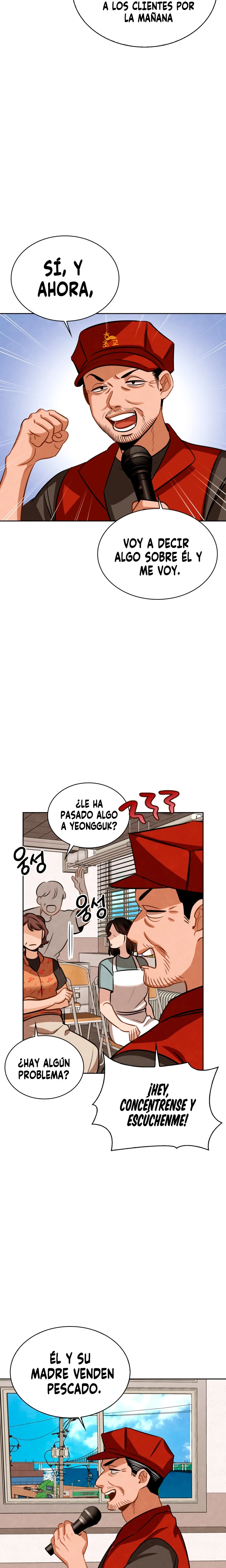 para ser actor - Capítulo 12 - Página 29 - LectorTMOo