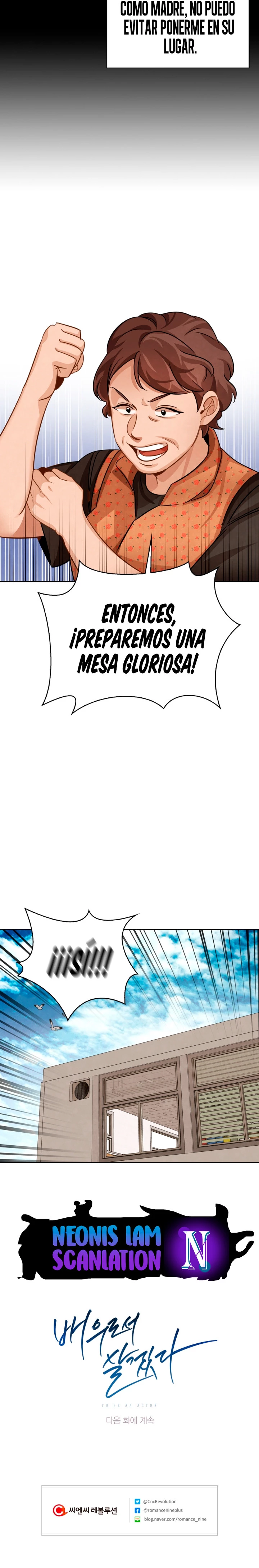 para ser actor - Capítulo 12 - Página 35 - LectorTMOo
