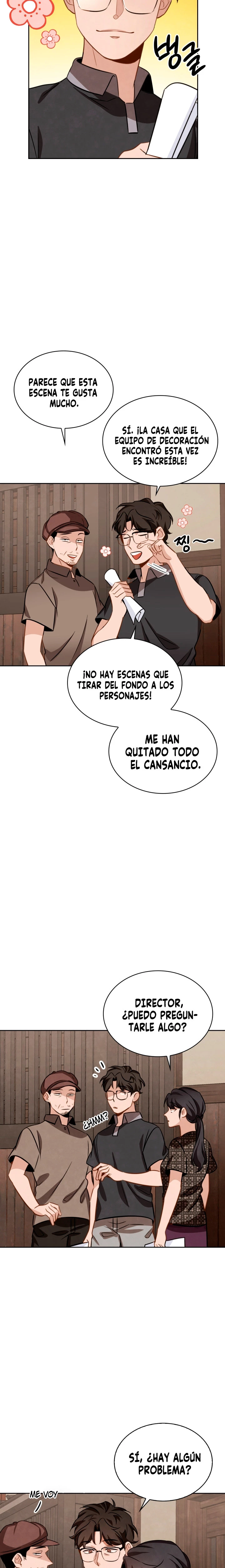 para ser actor - Capítulo 13 - Página 8 - LectorTMOo