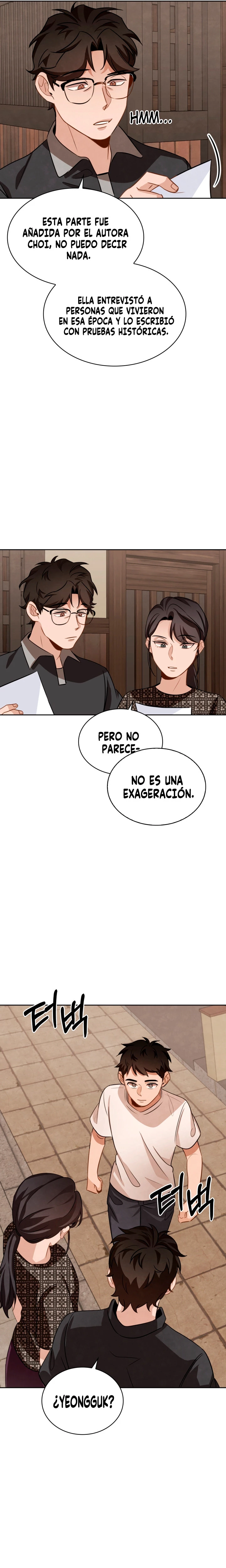 para ser actor - Capítulo 13 - Página 10 - LectorTMOo