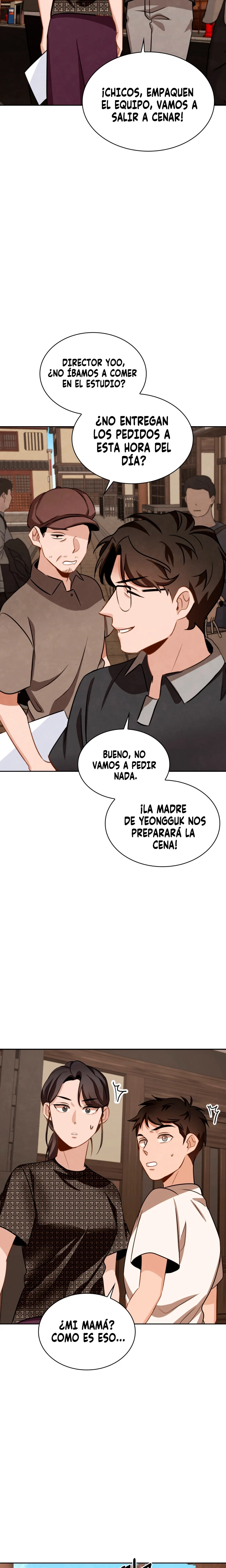 para ser actor - Capítulo 13 - Página 20 - LectorTMOo