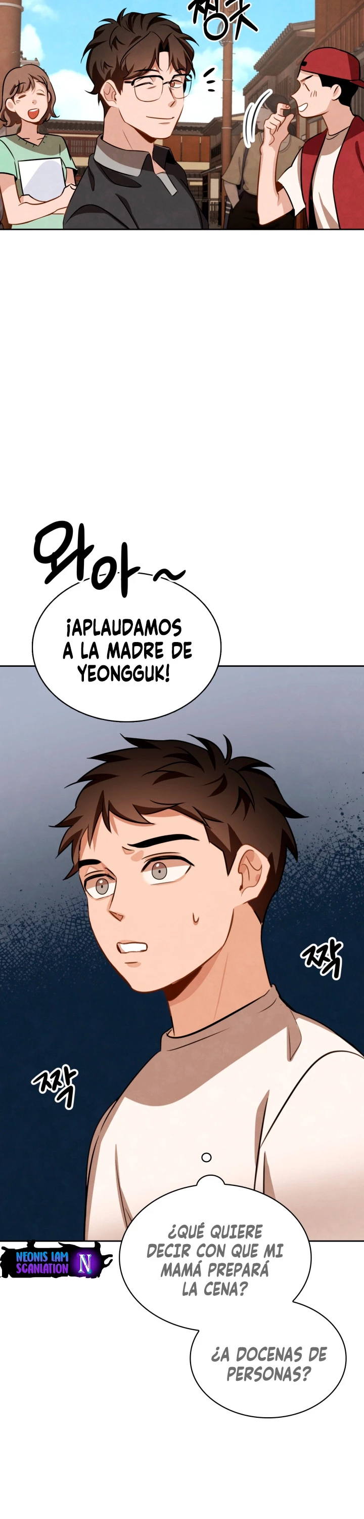 para ser actor - Capítulo 13 - Página 21 - LectorTMOo
