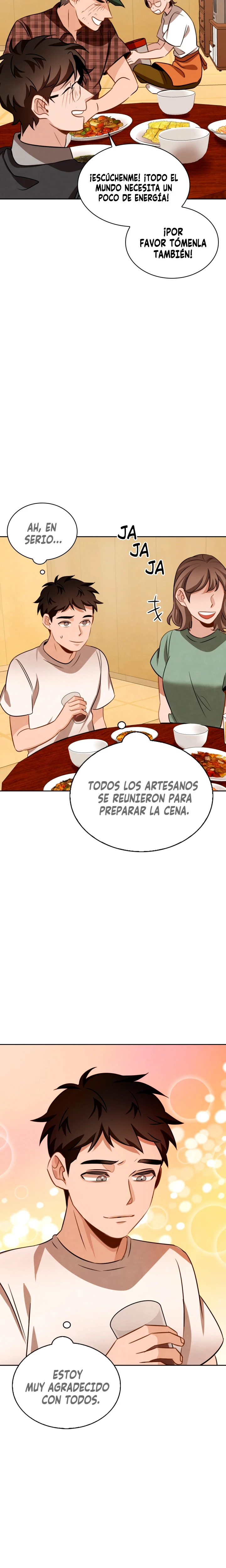 para ser actor - Capítulo 13 - Página 23 - LectorTMOo