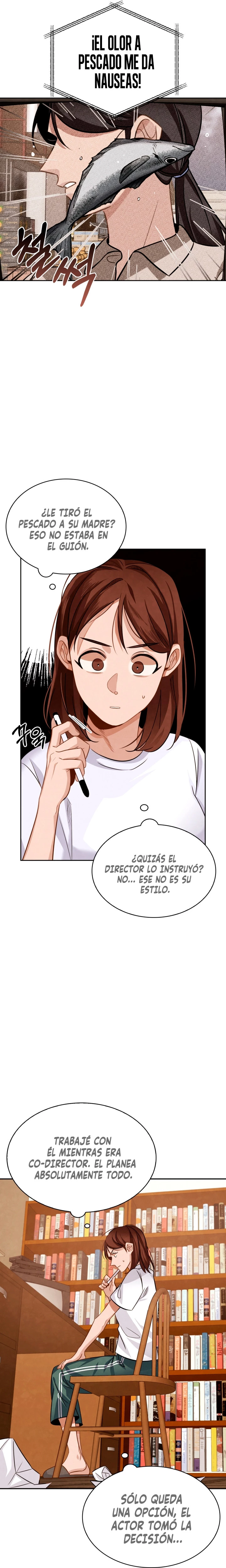 para ser actor - Capítulo 14 - Página 7 - LectorTMOo