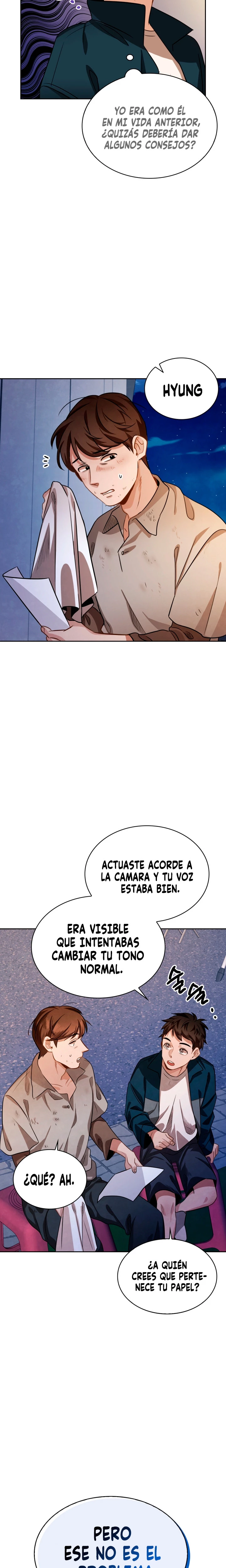 para ser actor - Capítulo 14 - Página 14 - LectorTMOo