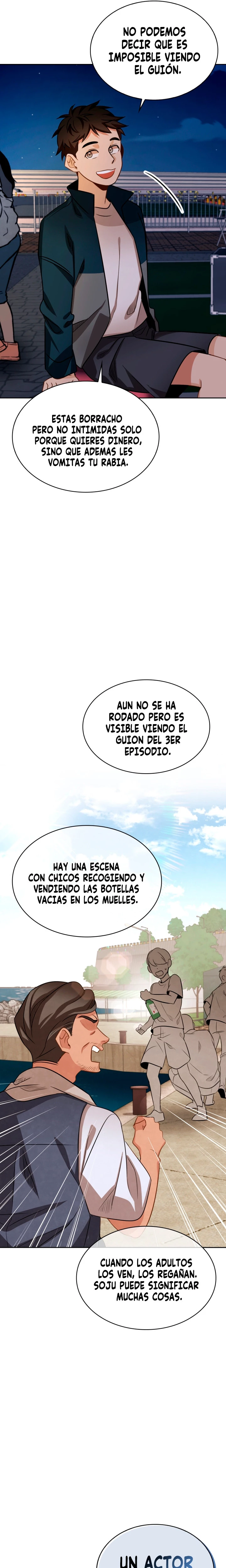 para ser actor - Capítulo 14 - Página 19 - LectorTMOo
