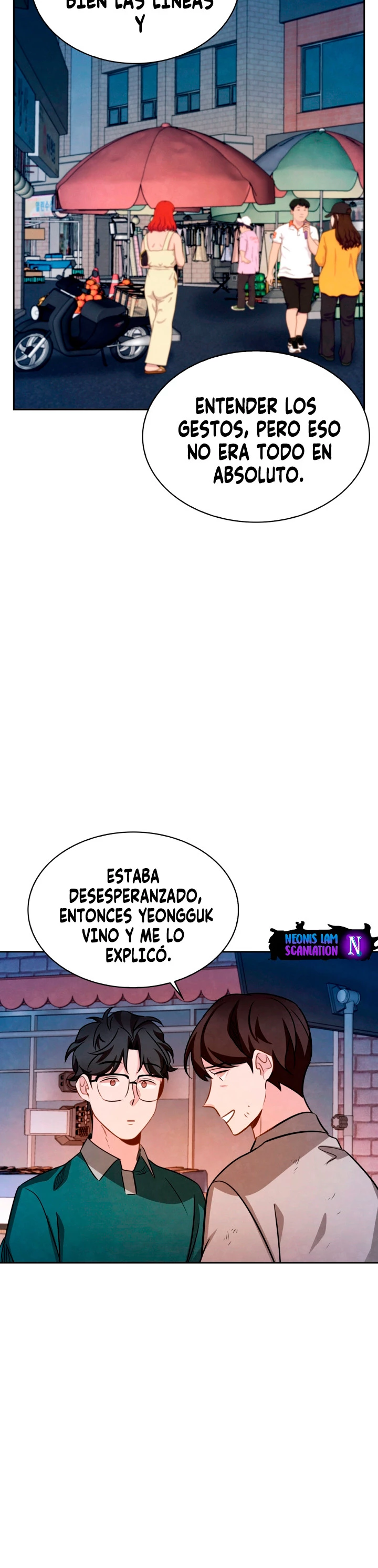 para ser actor - Capítulo 15 - Página 9 - LectorTMOo