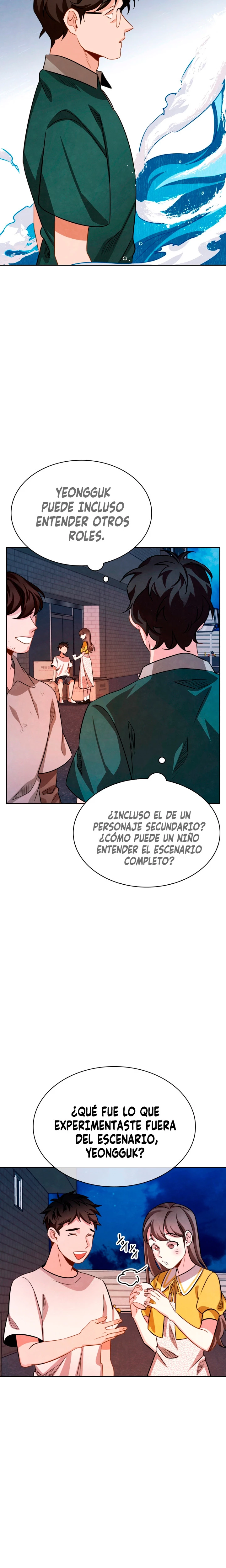 para ser actor - Capítulo 15 - Página 11 - LectorTMOo