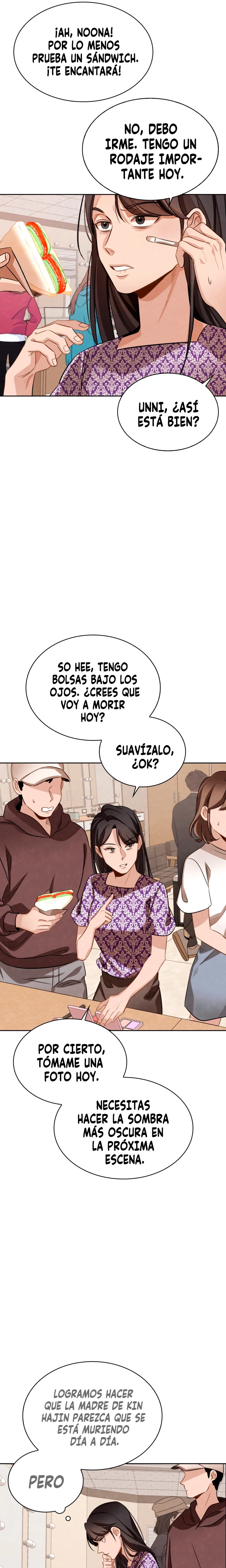 para ser actor - Capítulo 15 - Página 13 - LectorTMOo