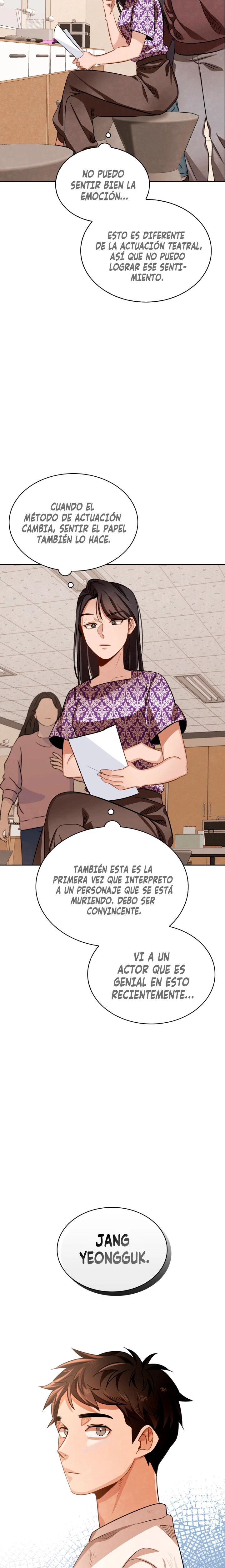 para ser actor - Capítulo 15 - Página 14 - LectorTMOo