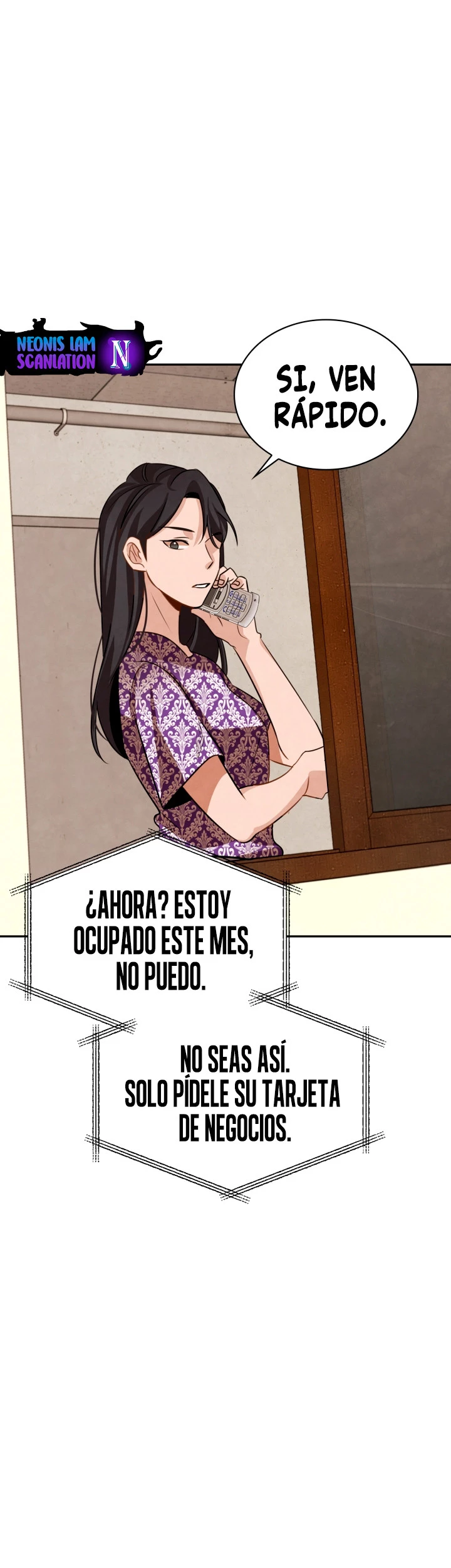 para ser actor - Capítulo 15 - Página 18 - LectorTMOo
