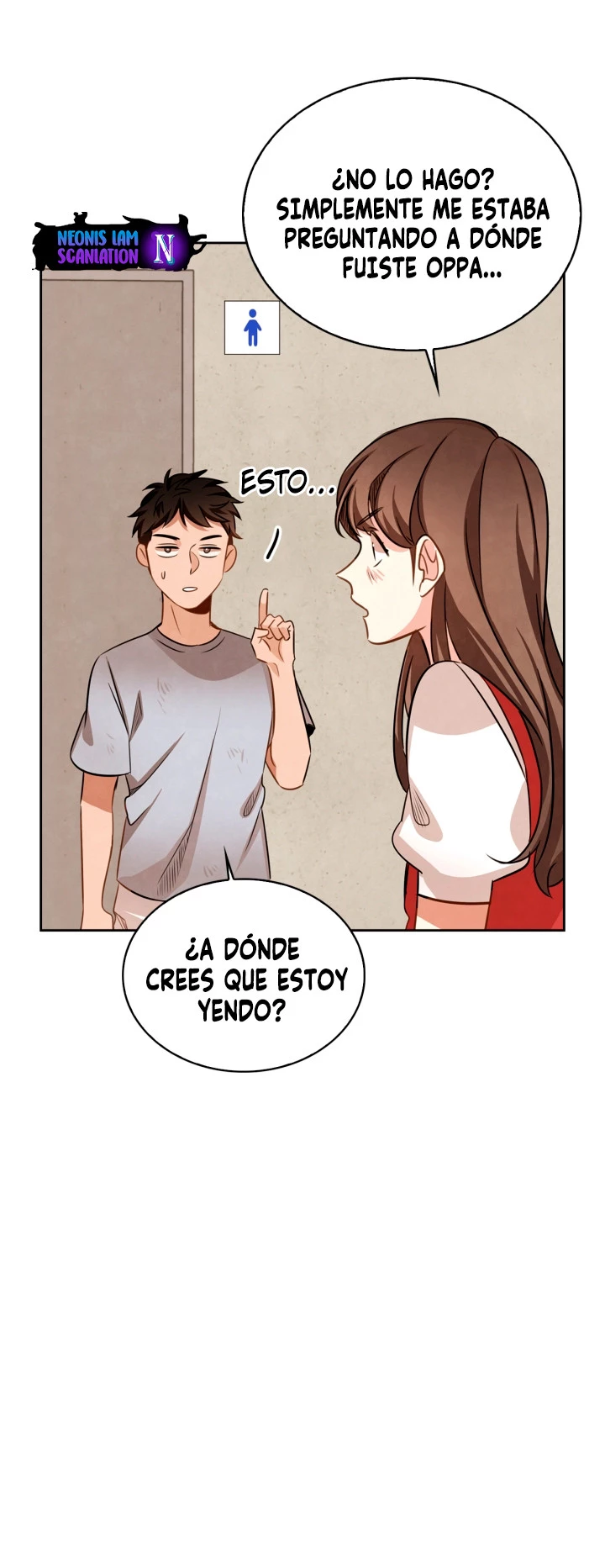 para ser actor - Capítulo 15 - Página 21 - LectorTMOo