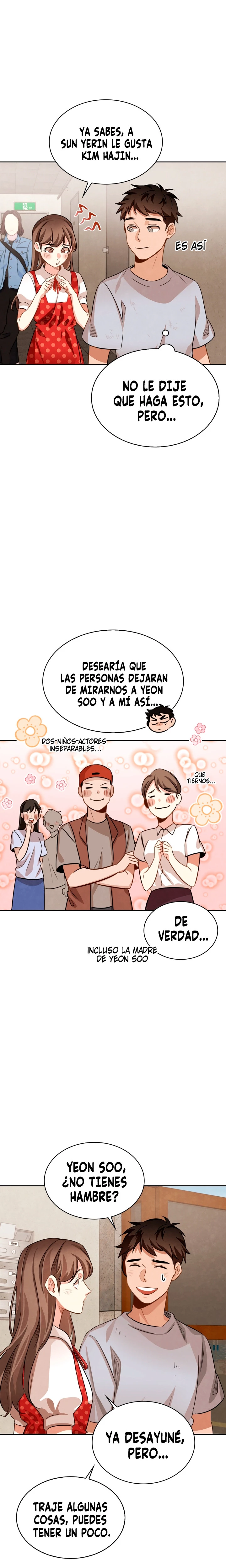 para ser actor - Capítulo 15 - Página 23 - LectorTMOo