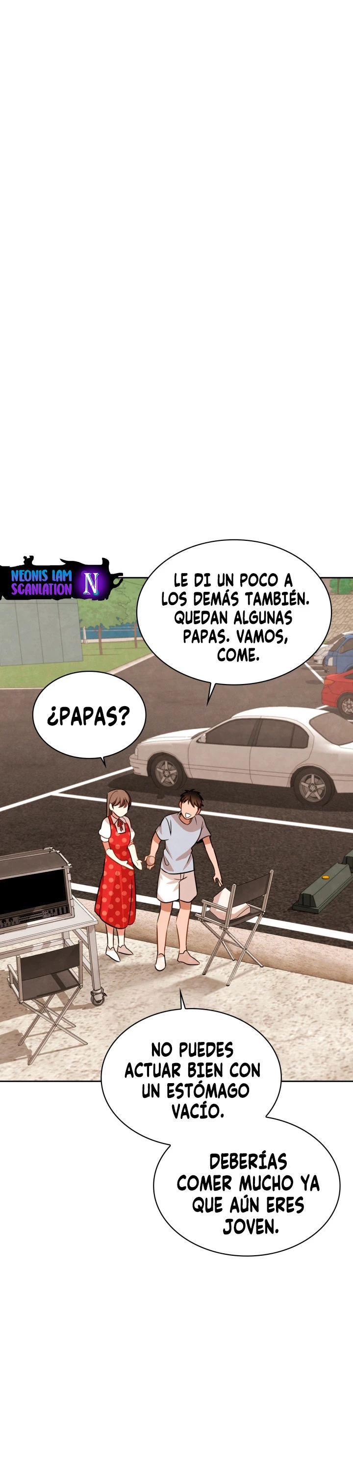 para ser actor - Capítulo 15 - Página 24 - LectorTMOo