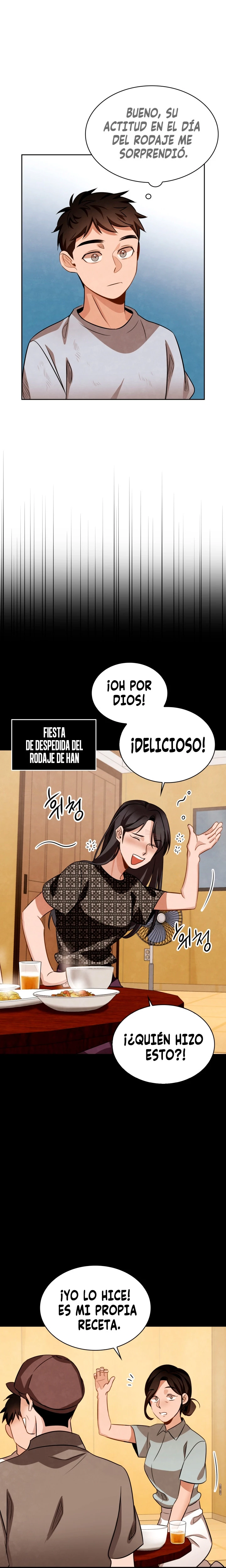 para ser actor - Capítulo 15 - Página 29 - LectorTMOo