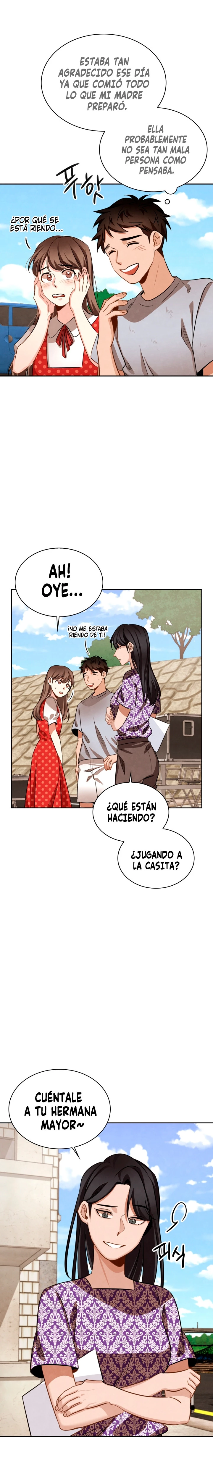 para ser actor - Capítulo 15 - Página 35 - LectorTMOo