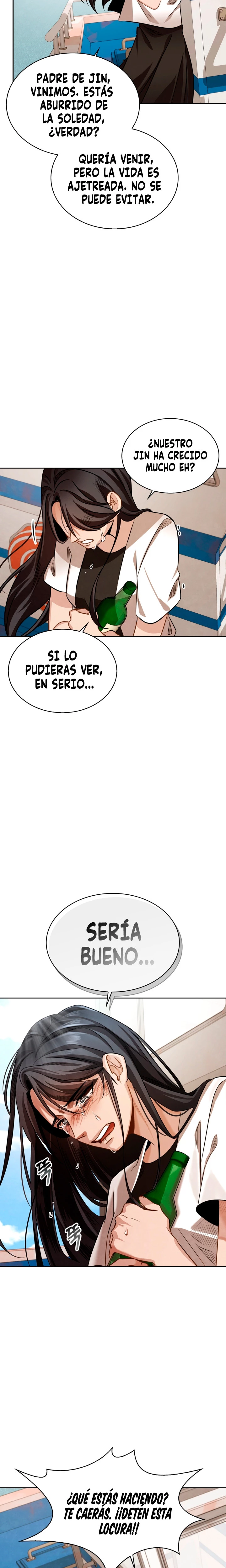 para ser actor - Capítulo 16 - Página 17 - LectorTMOo