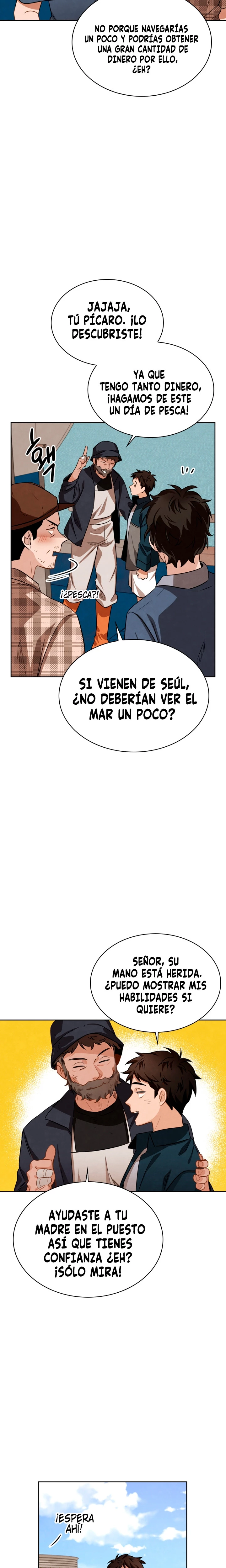 para ser actor - Capítulo 16 - Página 26 - LectorTMOo