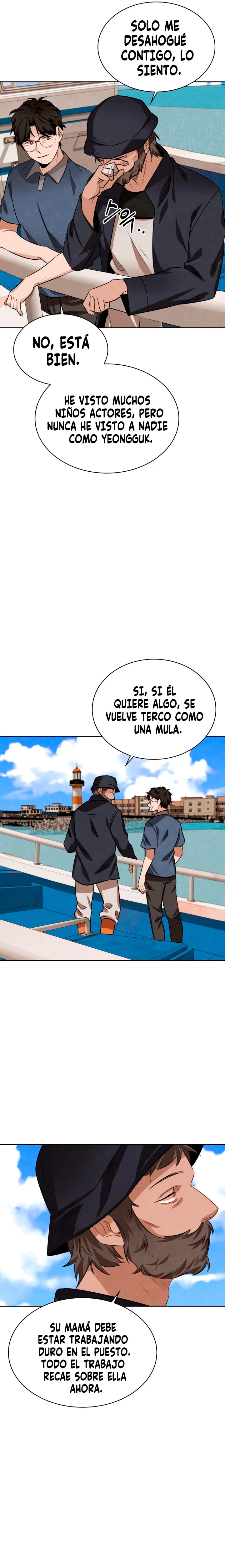 para ser actor - Capítulo 16 - Página 34 - LectorTMOo