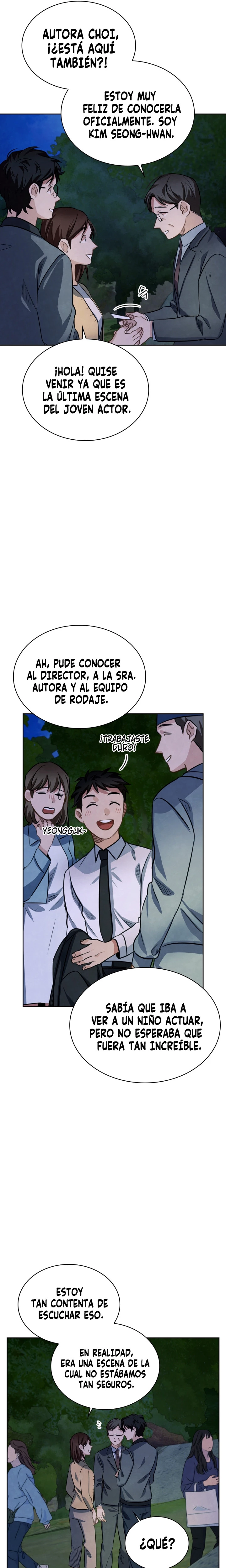 para ser actor - Capítulo 17 - Página 16 - LectorTMOo