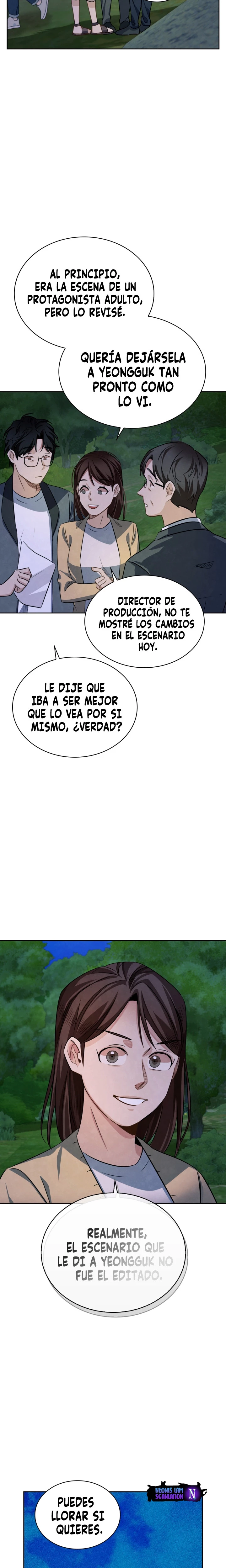 para ser actor - Capítulo 17 - Página 17 - LectorTMOo