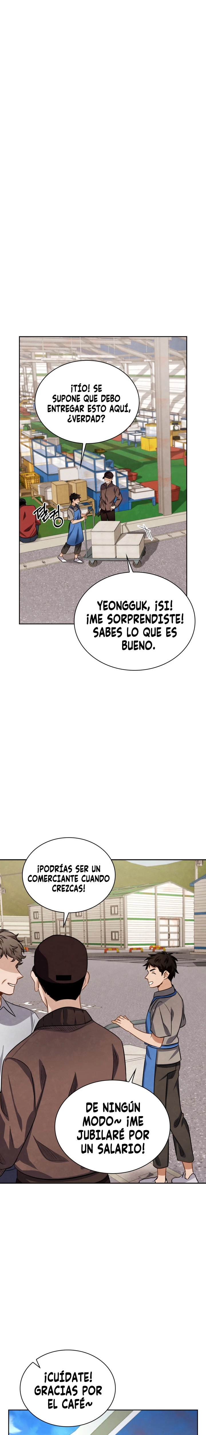 para ser actor - Capítulo 17 - Página 20 - LectorTMOo