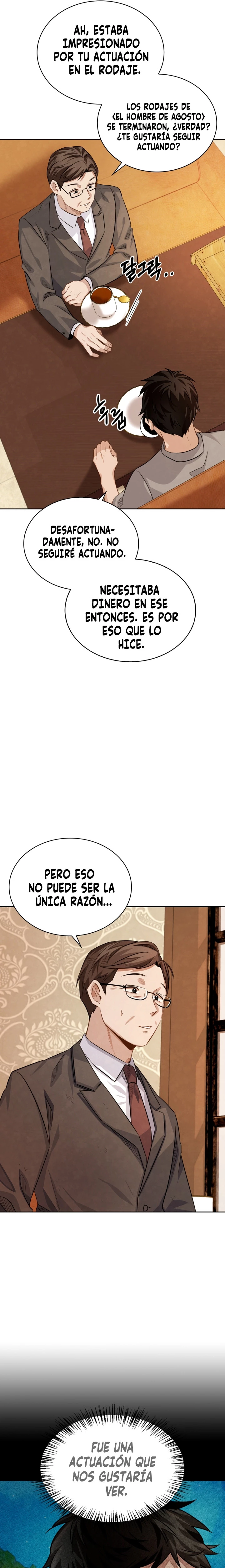 para ser actor - Capítulo 17 - Página 25 - LectorTMOo