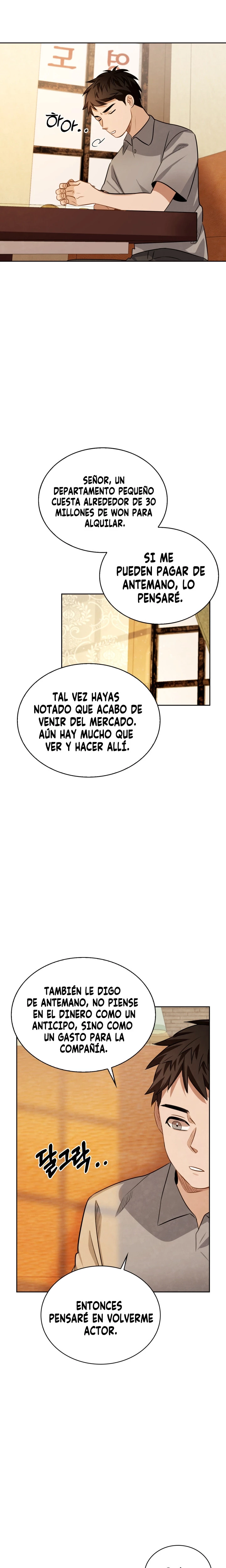 para ser actor - Capítulo 17 - Página 28 - LectorTMOo