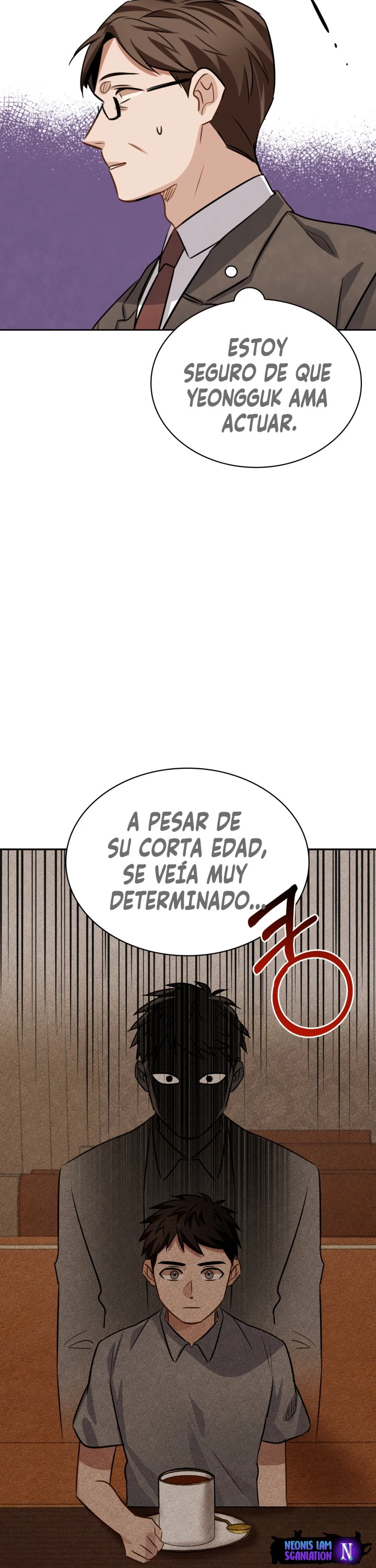para ser actor - Capítulo 17 - Página 30 - LectorTMOo