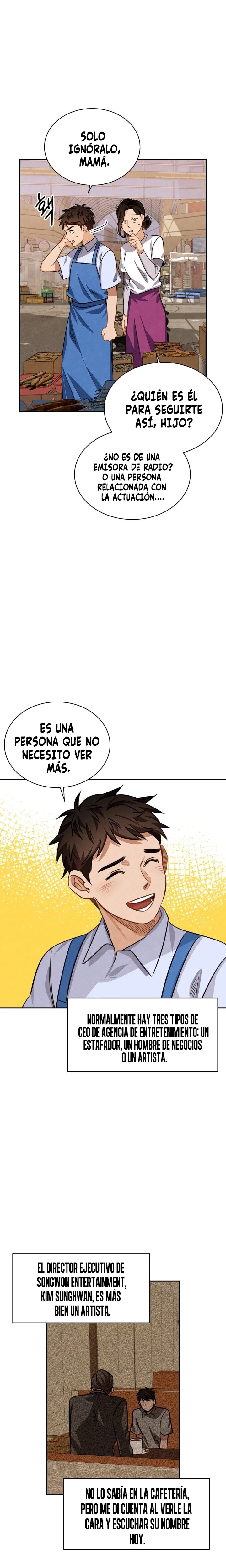 para ser actor - Capítulo 18 - Página 17 - LectorTMOo