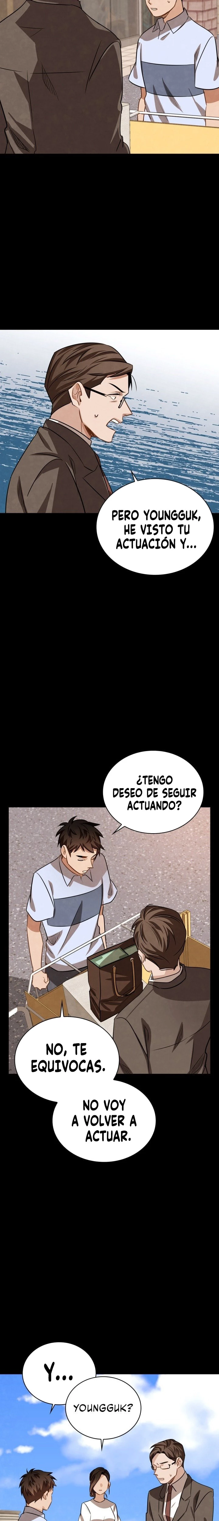 para ser actor - Capítulo 18 - Página 21 - LectorTMOo