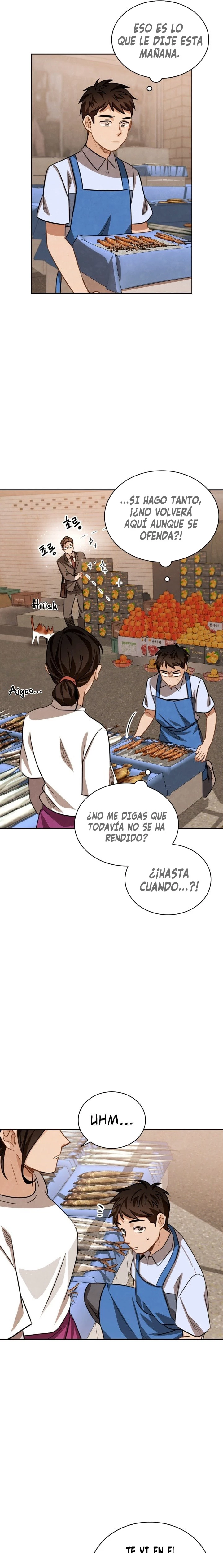 para ser actor - Capítulo 18 - Página 23 - LectorTMOo