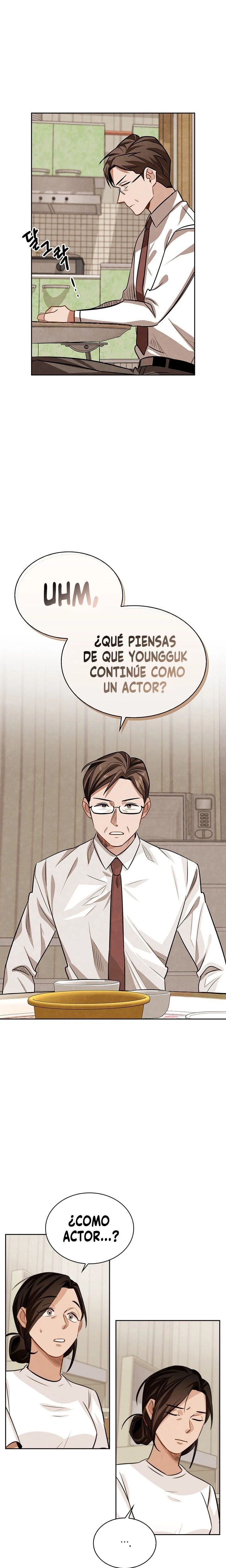 para ser actor - Capítulo 18 - Página 28 - LectorTMOo